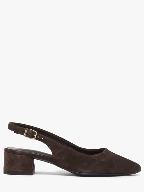 Pumps Uit Leder Tamaris Bruin women 42