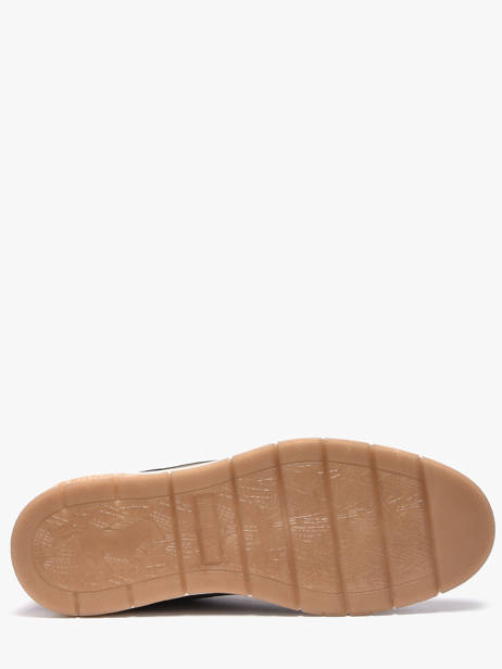 Stadsschoenen Mustang Beige men M0031002 ander zicht 4