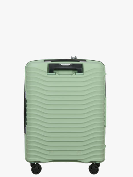 Uitbreidbare Handbagage Samsonite Groen upscape 159400 ander zicht 4