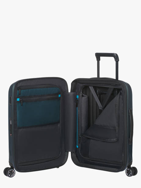 Uitbreidbare Handbagage Samsonite Blauw nexis 158240 ander zicht 3