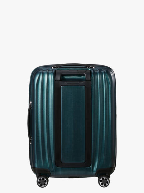 Uitbreidbare Handbagage Samsonite Blauw nexis 158240 ander zicht 4
