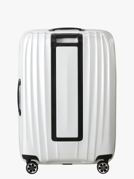 Harde Reiskoffer Nexis Samsonite Wit nexis 158250 ander zicht 4