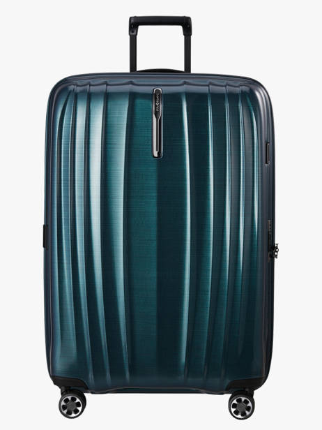 Harde Reiskoffer Nexis Samsonite Blauw nexis 158250