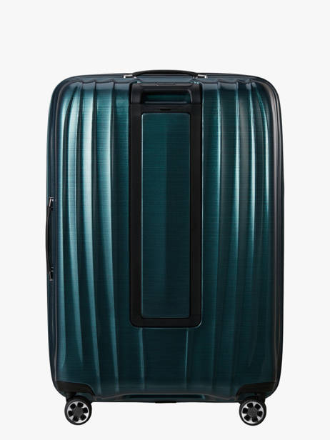 Harde Reiskoffer Nexis Samsonite Blauw nexis 158250 ander zicht 4