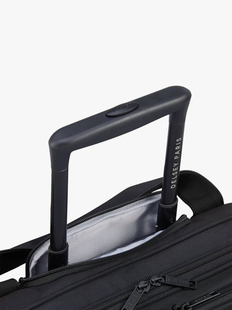 Documententas Op Wieltjes 2 Compartimenten Met 17