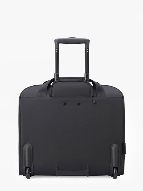 Documententas Op Wieltjes 2 Compartimenten Met 17