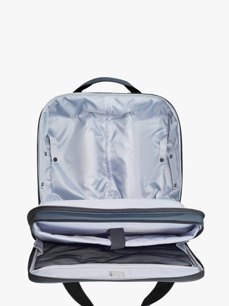 Pilot-case Op Wieltjes Parvis 2 Compartimenten Delsey Grijs parvis + 3944459 ander zicht 3