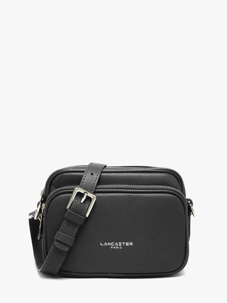 Cross Body Tas Donna Ama Leder Lancaster Zwart donna ama 67