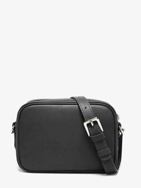 Cross Body Tas Donna Ama Leder Lancaster Zwart donna ama 67 ander zicht 4