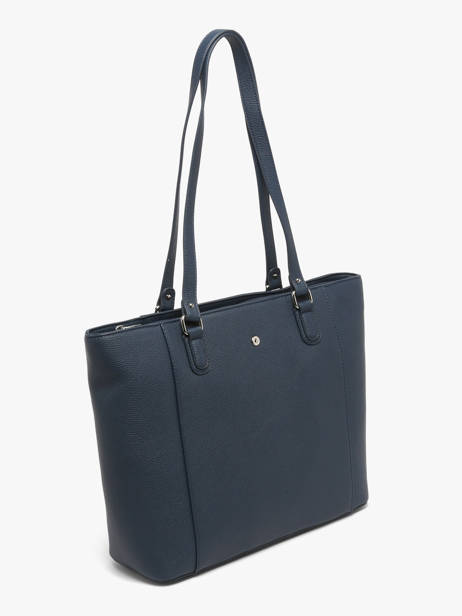 Schoudertas Maya Hexagona Blauw maya 2120199 ander zicht 2