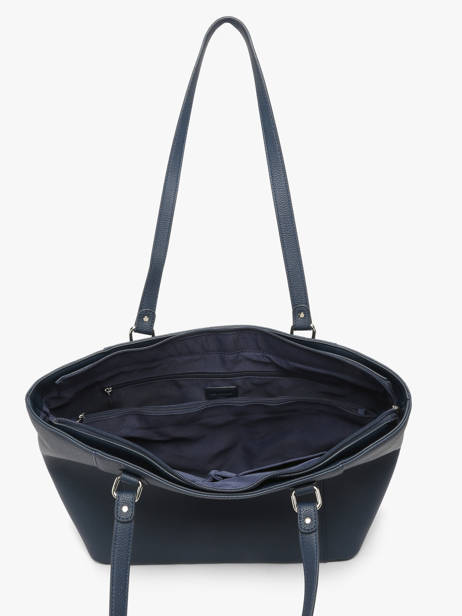 Schoudertas Maya Hexagona Blauw maya 2120199 ander zicht 3