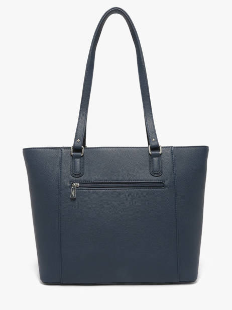 Schoudertas Maya Hexagona Blauw maya 2120199 ander zicht 4