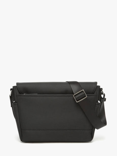 Cross Body Tas Hexagona Zwart travel light 2920311 ander zicht 3