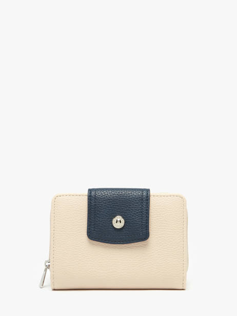 Portefeuille Maya Hexagona Beige maya 218452