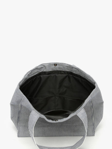 Handtas Cleveland Katoen Dickies Blauw cleveland KD0A8835 ander zicht 2