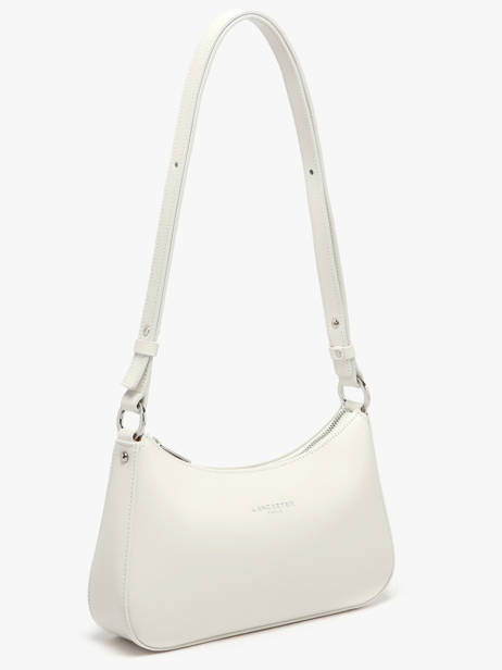 Cross Body Tas Suave Leder Lancaster Wit suave ace 22 ander zicht 1