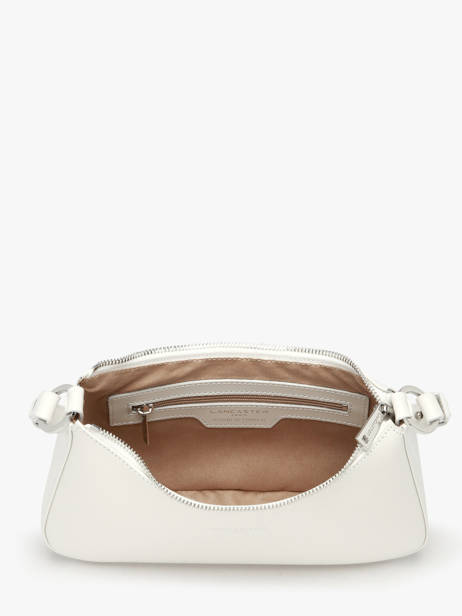 Cross Body Tas Suave Leder Lancaster Wit suave ace 22 ander zicht 2