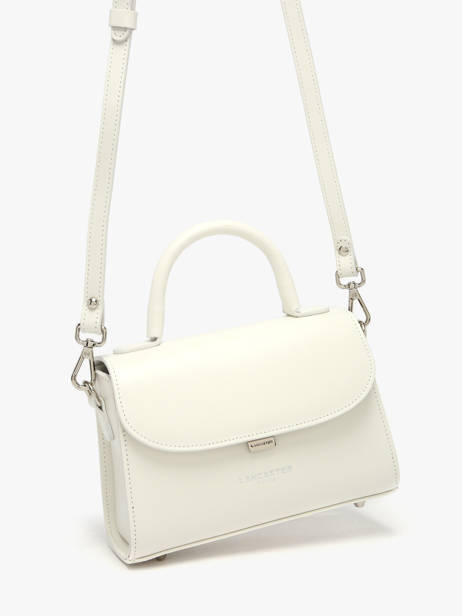 Cross Body Tas S Suave Leder Lancaster Wit suave even 16 ander zicht 1