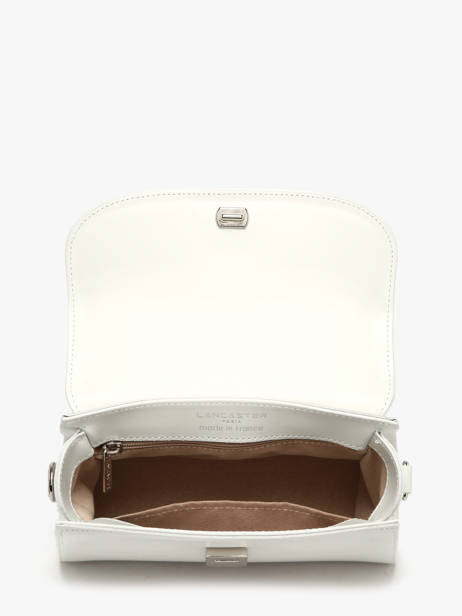 Cross Body Tas S Suave Leder Lancaster Wit suave even 16 ander zicht 2