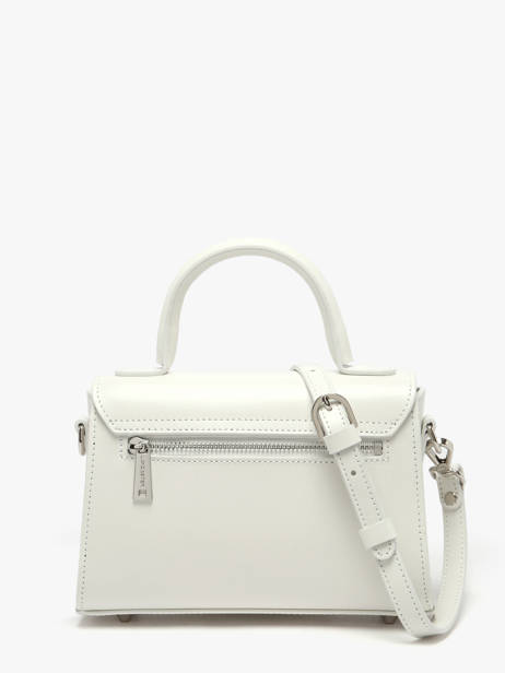 Cross Body Tas S Suave Leder Lancaster Wit suave even 16 ander zicht 3
