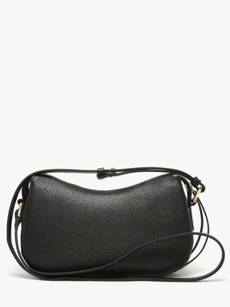 Cross Body Tas Dune Leder Lancaster Zwart dune 94 ander zicht 4