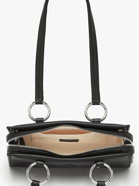 Schoudertas L.12.12 Concept Lacoste Zwart l.12.12 concept NF5317AQ ander zicht 2