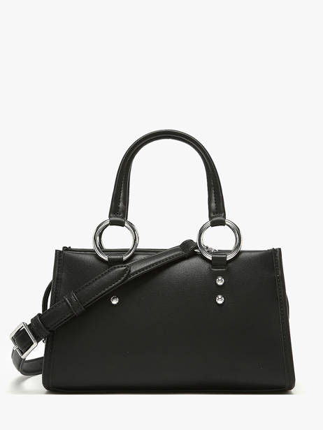 Handtas L.12.12 Concept Lacoste Zwart l.12.12 concept NF5230AQ ander zicht 3