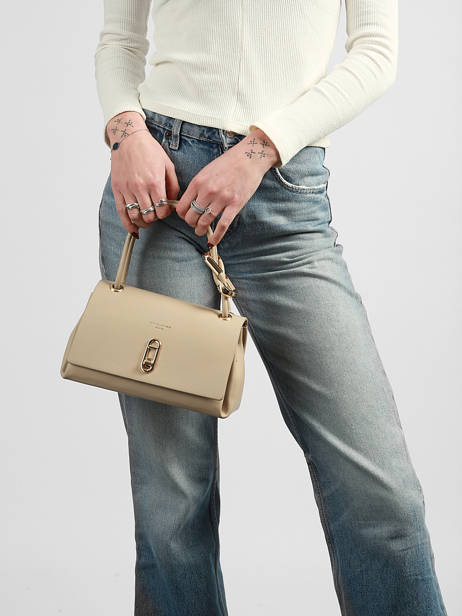 Handtas Noeud David jones Beige noeud CM8494 ander zicht 1