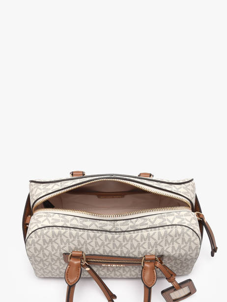 Cross Body Tas Jet Set Michael kors Beige jet set S6GTVC0B ander zicht 2