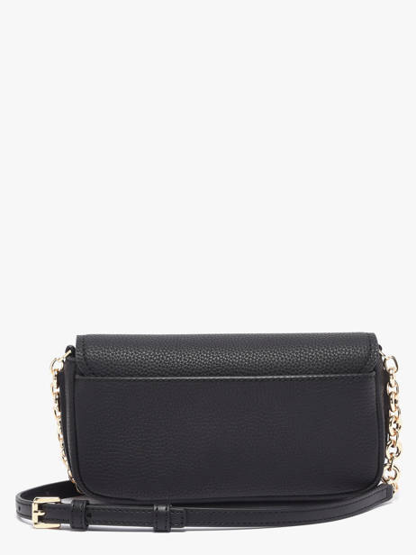 Cross Body Tas Nolita Leder Michael kors Zwart nolita S6GY5C5L ander zicht 4