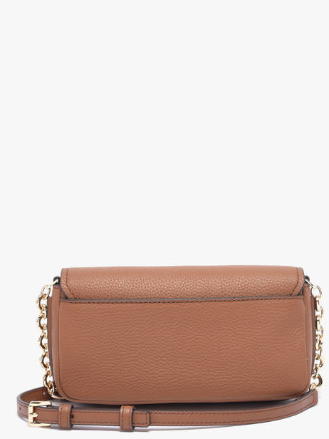 Cross Body Tas Nolita Leder Michael kors Bruin nolita S6GY5C5L ander zicht 3