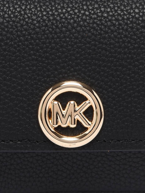 Cross Body Tas Nolita Leder Michael kors Zwart nolita S6GY5C5L ander zicht 5