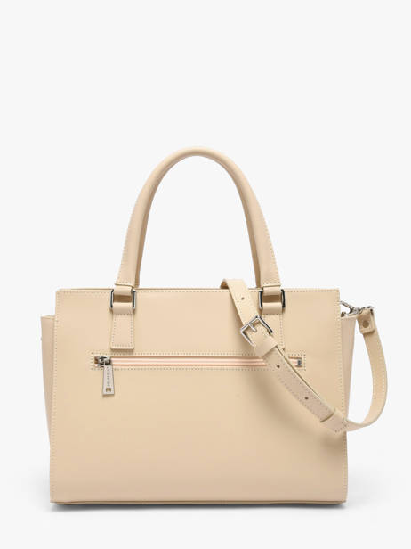 Trapezetas Smooth Leder Lancaster Beige smooth 3 ander zicht 4