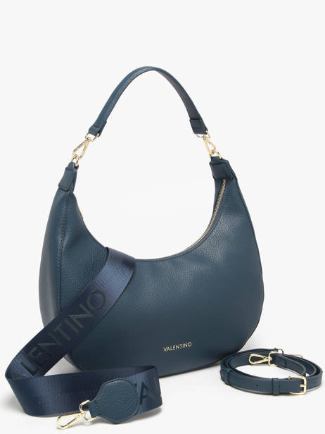 Schoudertas Fall Re Valentino Blauw fall re VBS9EG07 ander zicht 2
