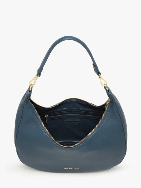 Schoudertas Fall Re Valentino Blauw fall re VBS9EG07 ander zicht 3