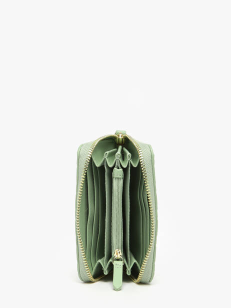 Portefeuille Samba Re Valentino Groen samba re VPS8G137 ander zicht 1