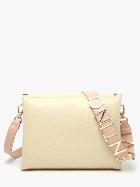 Cross Body Tas Alexia Valentino Beige alexia VBS5A803 ander zicht 4