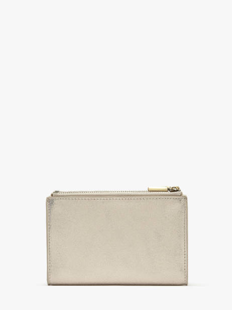 Portefeuille Leder Mila louise Wit vintage 3576XC ander zicht 2