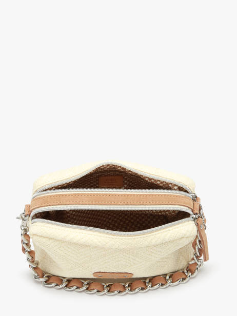Cross Body Tas Cm2 Mila louise Beige cm2 23673CM2 ander zicht 3