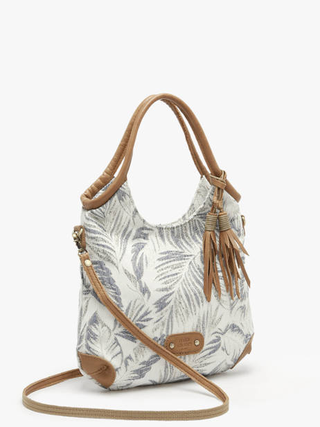 Cross Body Tas Tk Mila louise Bruin tk 23059TK ander zicht 2