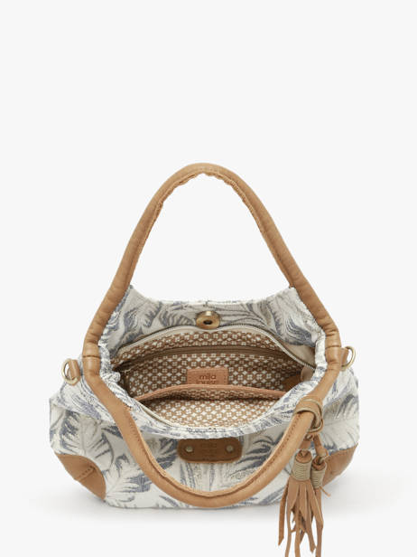 Cross Body Tas Tk Mila louise Bruin tk 23059TK ander zicht 3