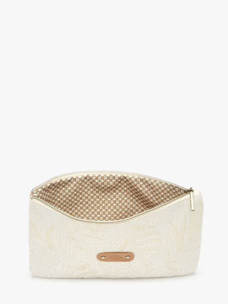 Clutch Mila louise Beige tk 16963TK ander zicht 1
