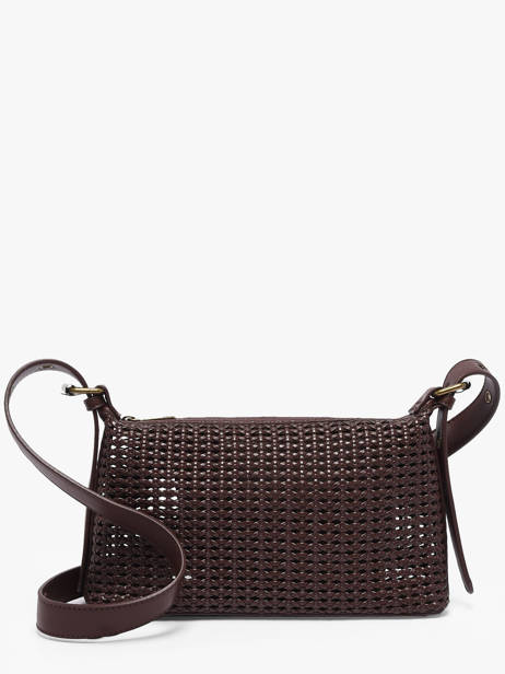Cross Body Tas Tresse Miniprix Bruin tresse 19754