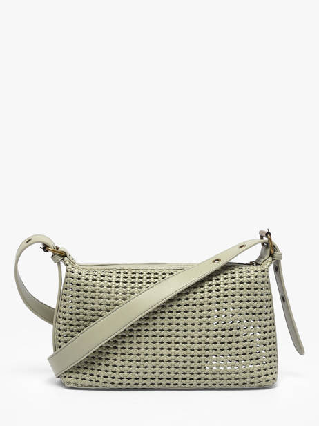Cross Body Tas Tresse Miniprix Groen tresse 19754 ander zicht 3
