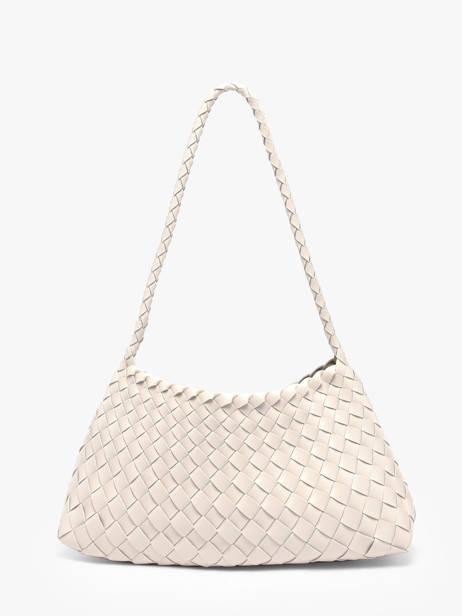 Schoudertas Tresse Miniprix Beige tresse 88302 ander zicht 2