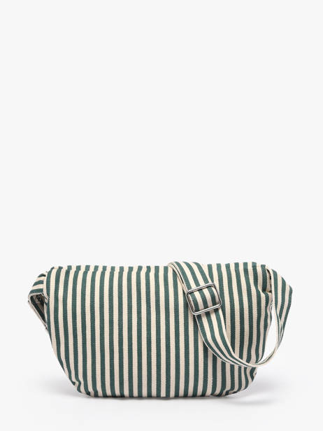 Heuptasje Rivedroite Groen spring striped CUSTSTRI ander zicht 3