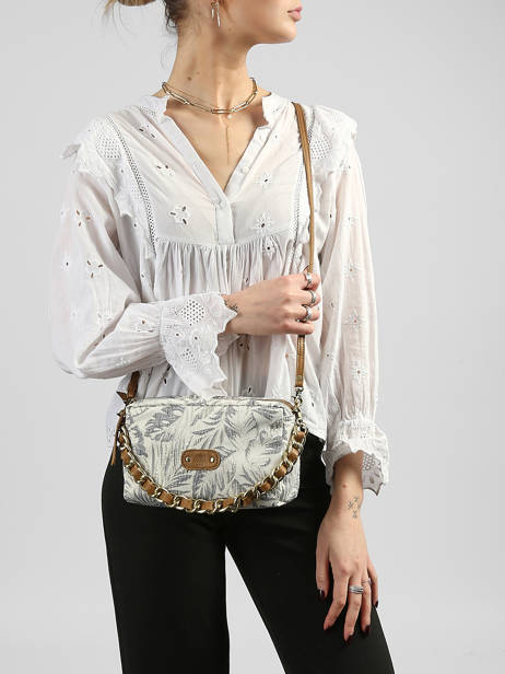 Cross Body Tas Tk Mila louise Bruin tk 23673TK ander zicht 1