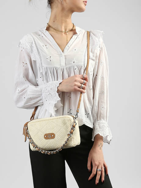 Cross Body Tas Cm2 Mila louise Beige cm2 23673CM2 ander zicht 1
