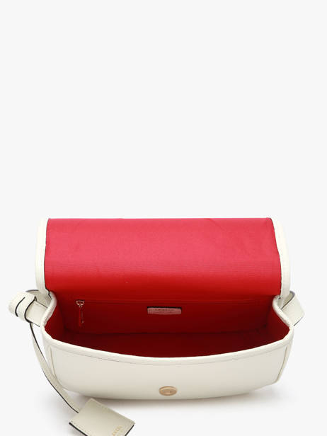 Cross Body Tas Victoire Lancel Wit victoire A13992 ander zicht 3