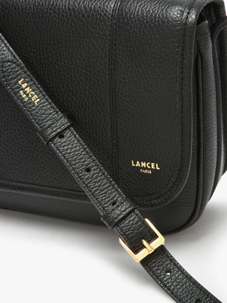 Cross Body Tas M Victoire Leder Lancel Zwart victoire A13992 ander zicht 3